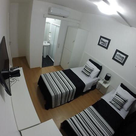 Hostel In Rio Suites Rio de Janeiro Kültér fotó