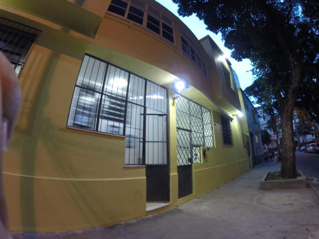 Hostel In Rio Suites Rio de Janeiro Kültér fotó