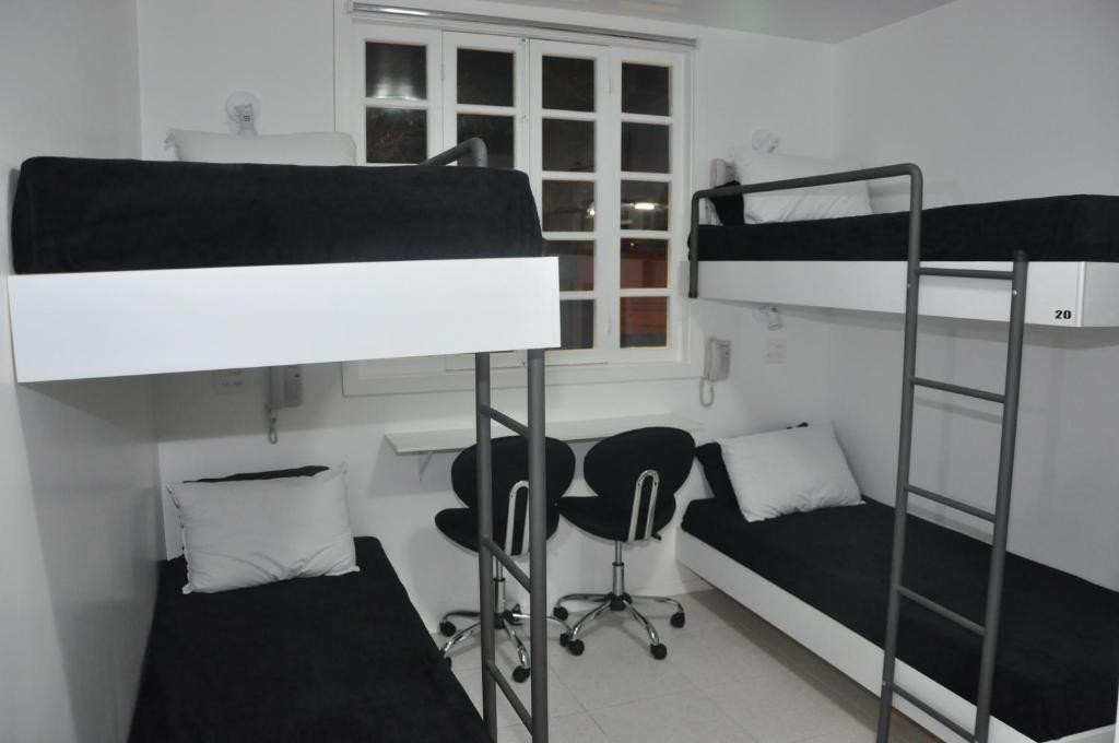 Hostel In Rio Suites Rio de Janeiro Szoba fotó