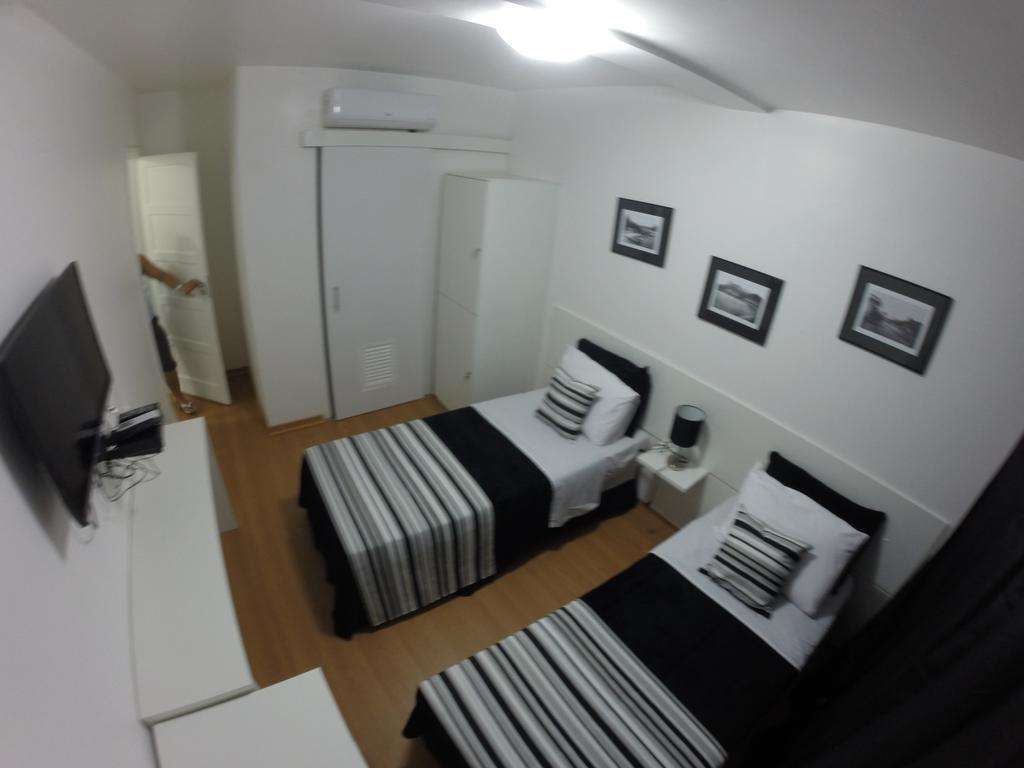Hostel In Rio Suites Rio de Janeiro Szoba fotó
